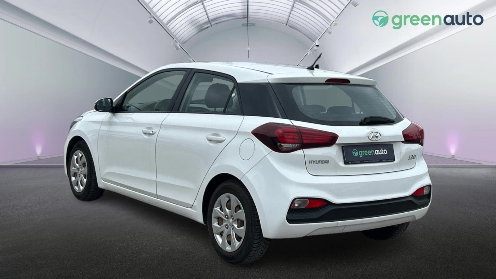 Hyundai I20 1.2i LPG, Месечна вноска от 490 лв. - изображение 2