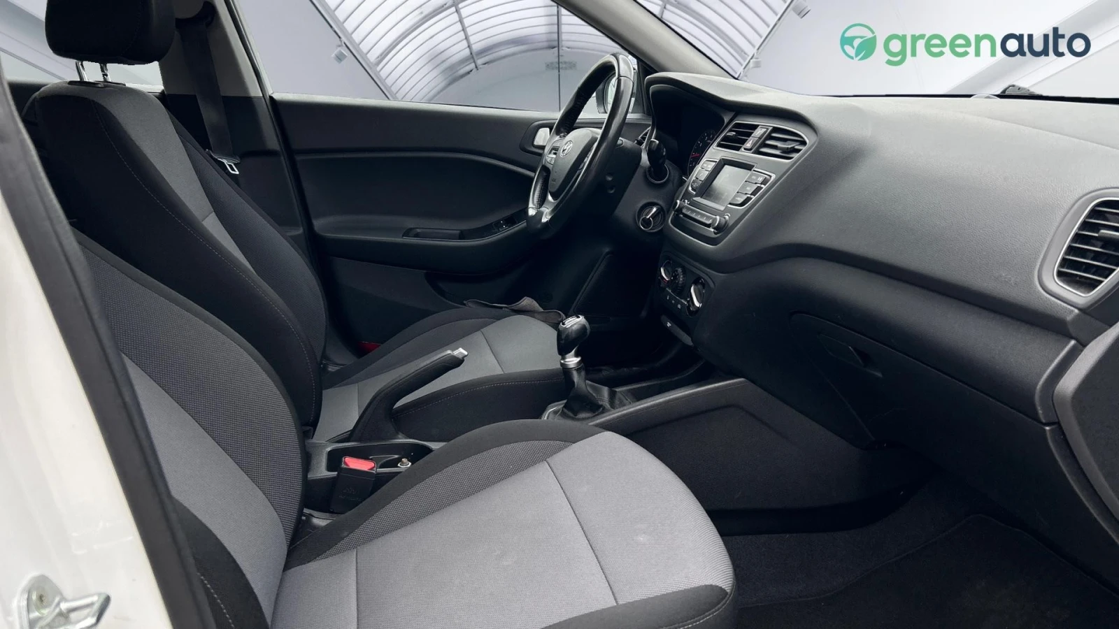 Hyundai I20 1.2i LPG, Месечна вноска от 490 лв. - изображение 9