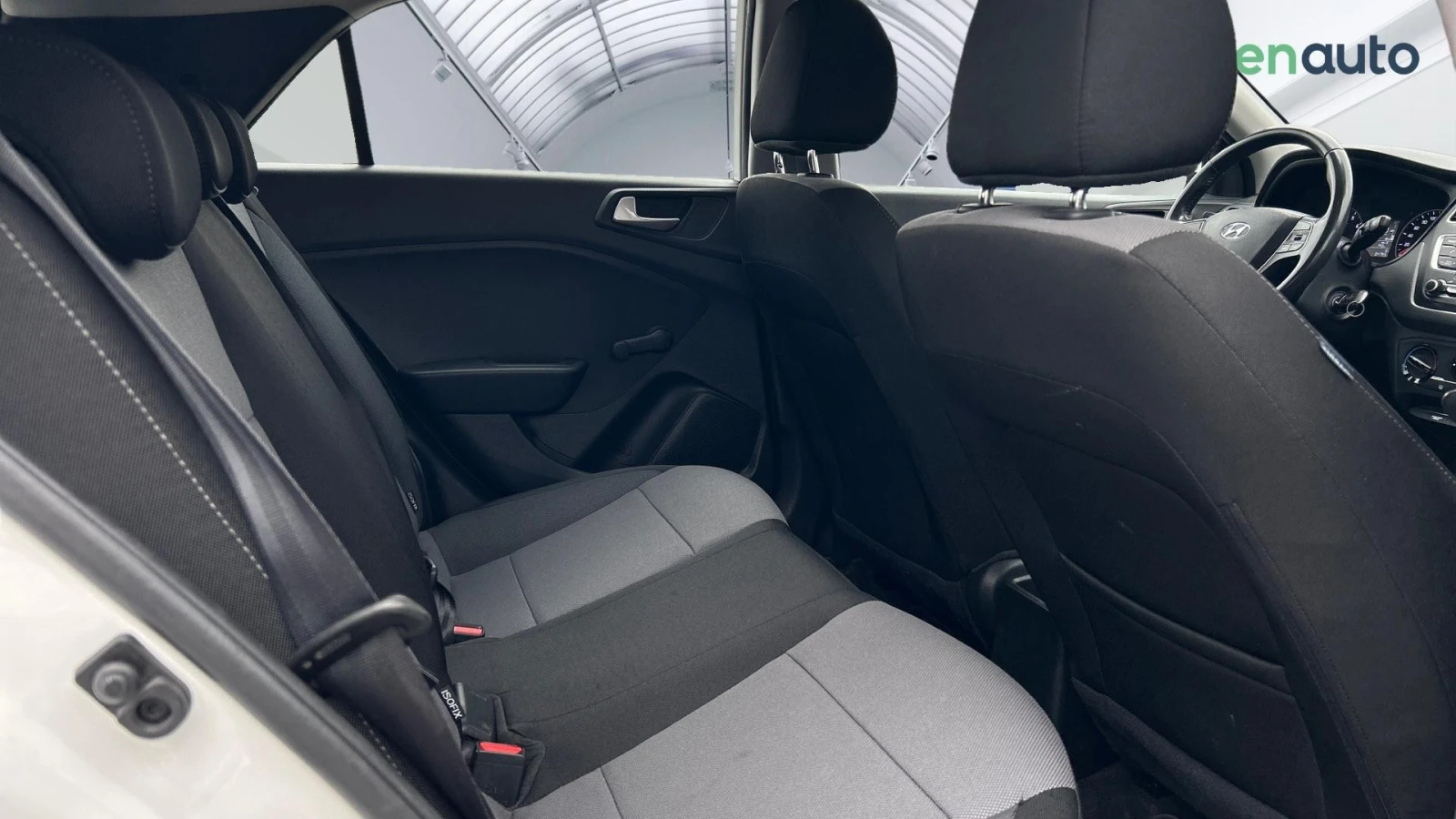 Hyundai I20 1.2i LPG, Месечна вноска от 490 лв. - изображение 10