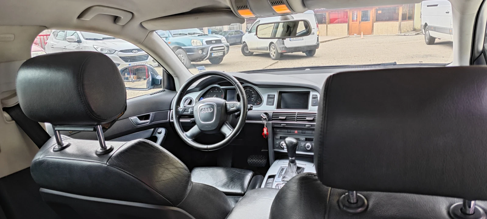 Audi A6 TDI - изображение 8