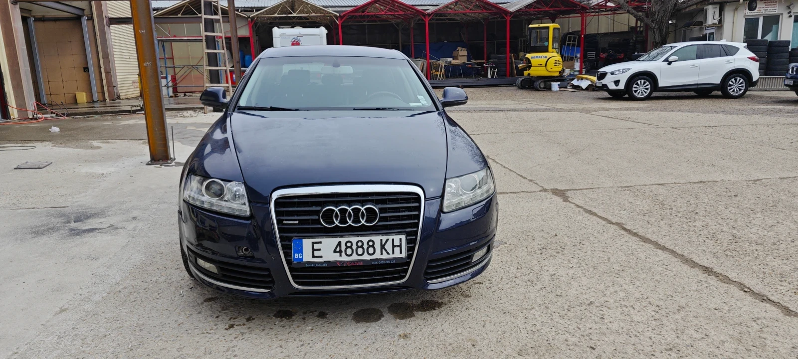 Audi A6 TDI - изображение 5
