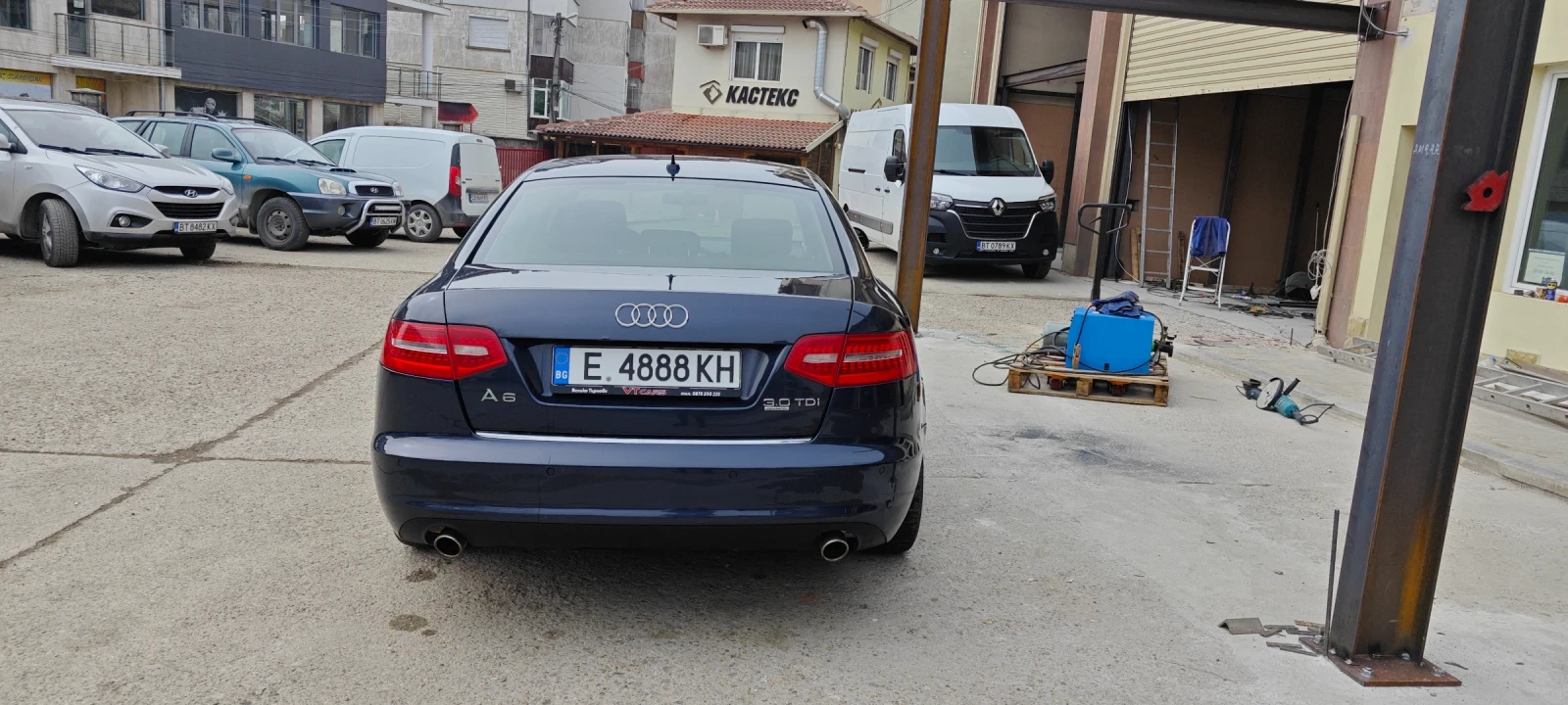 Audi A6 TDI - изображение 6