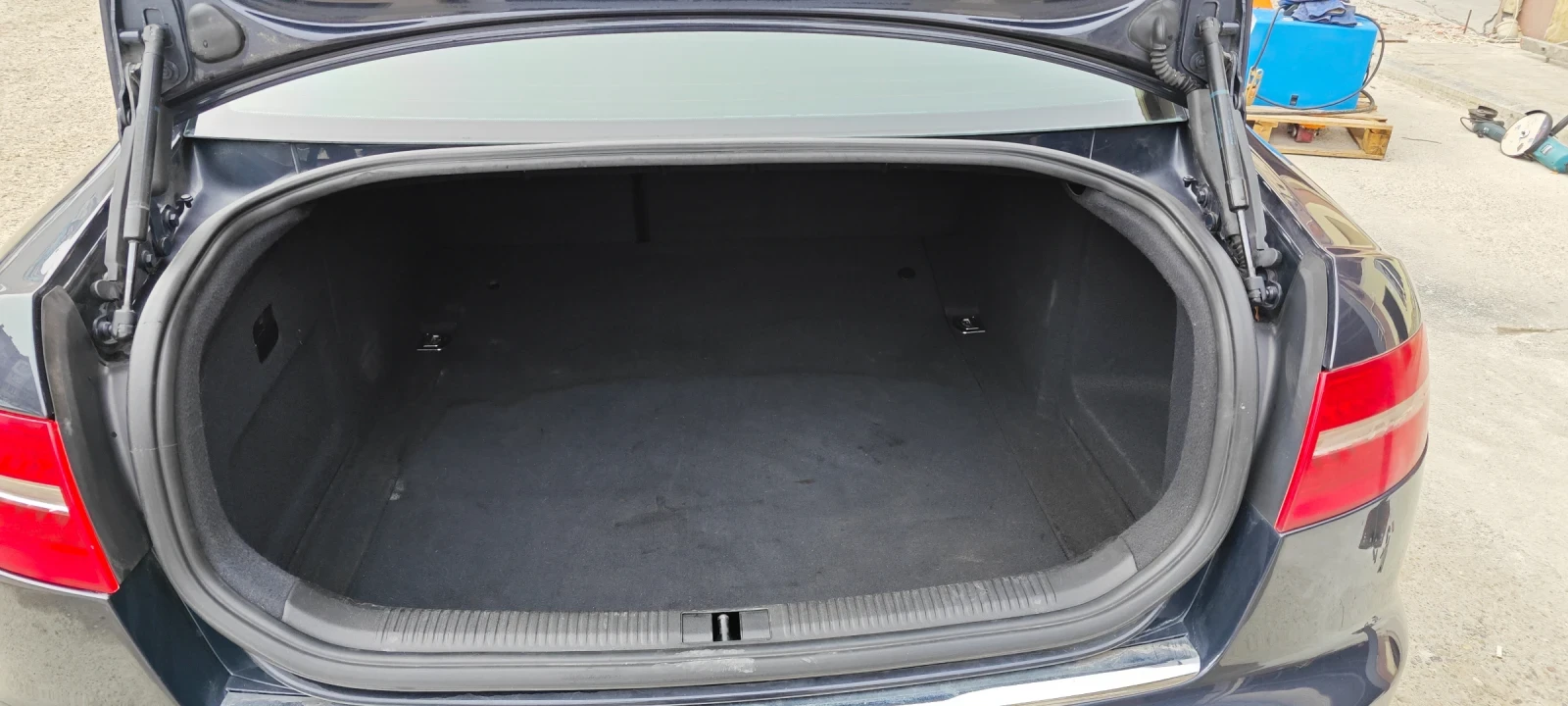 Audi A6 TDI - изображение 10