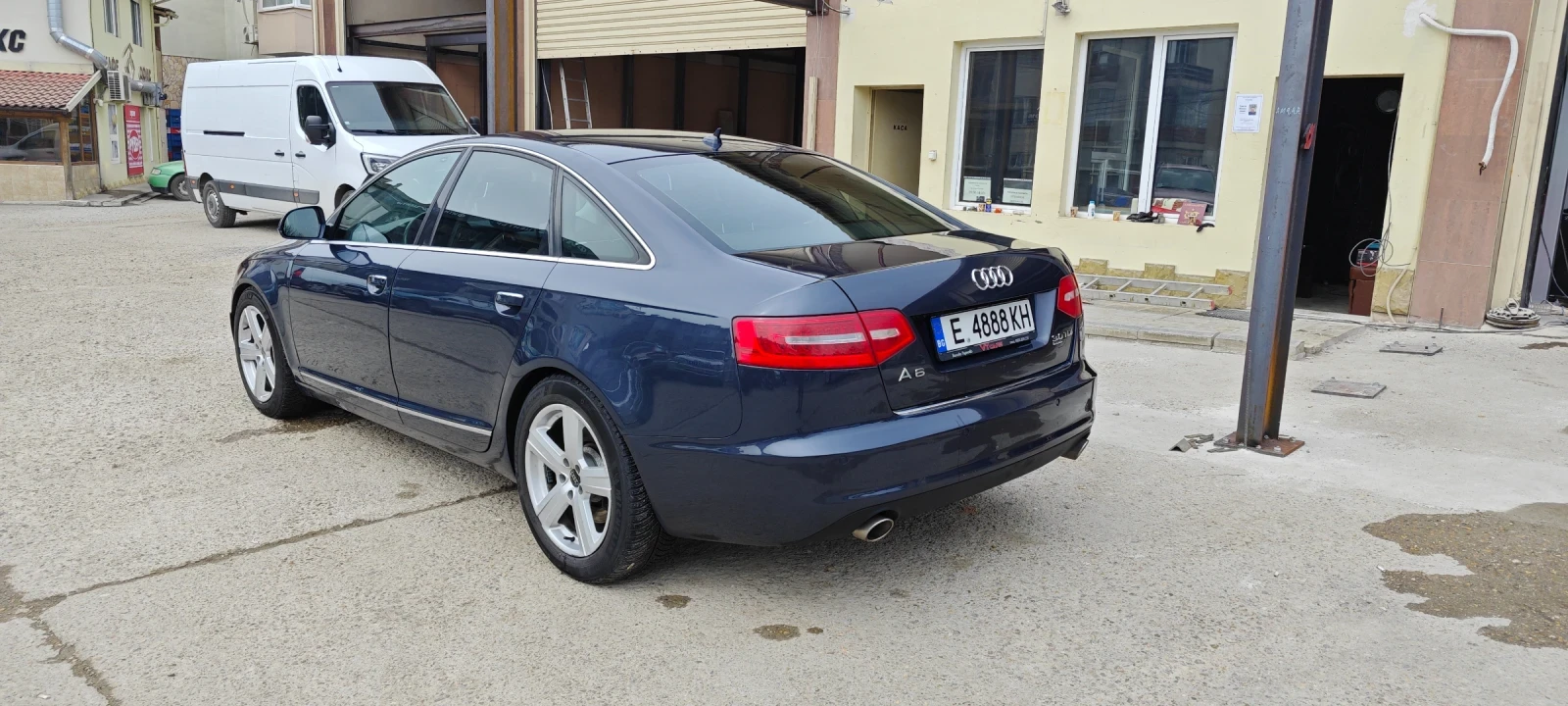 Audi A6 TDI - изображение 4