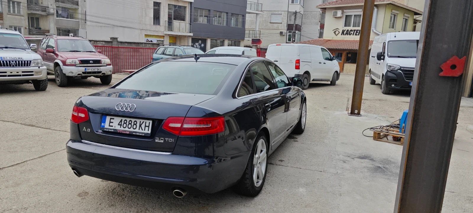 Audi A6 TDI - изображение 3