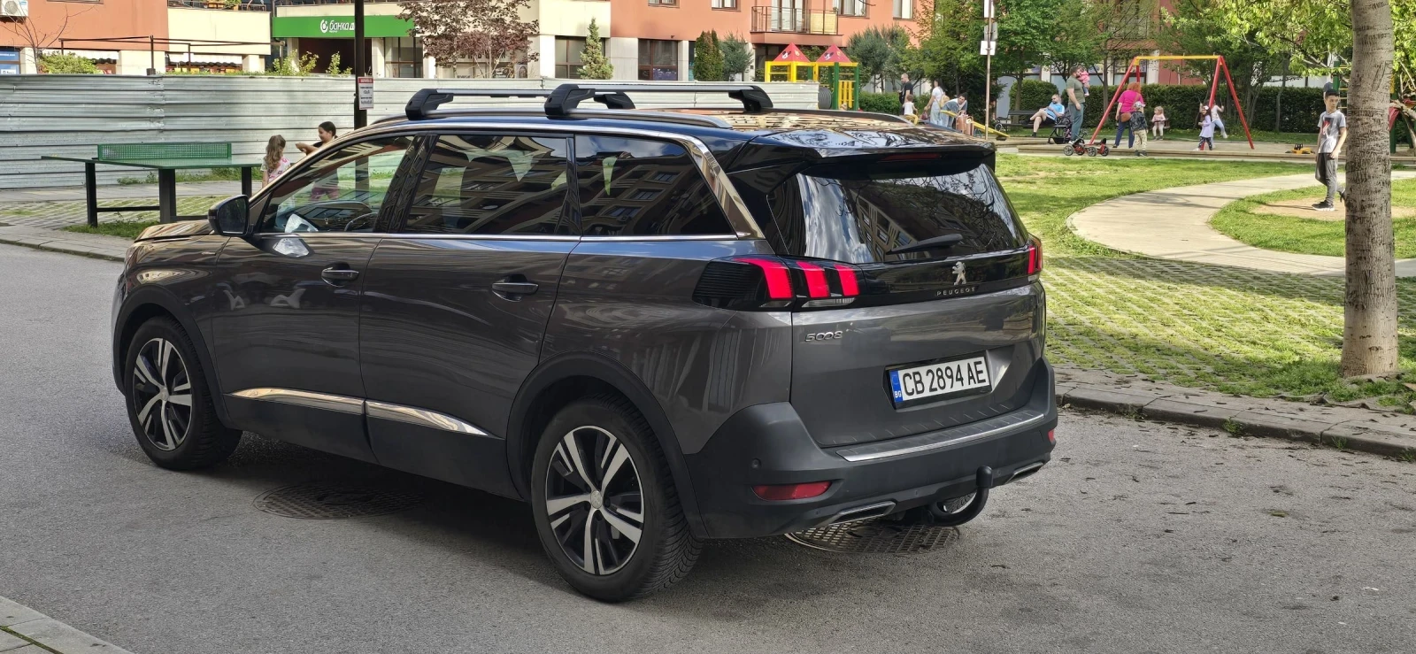 Peugeot 5008 1.5 Blue HDI GT - изображение 7