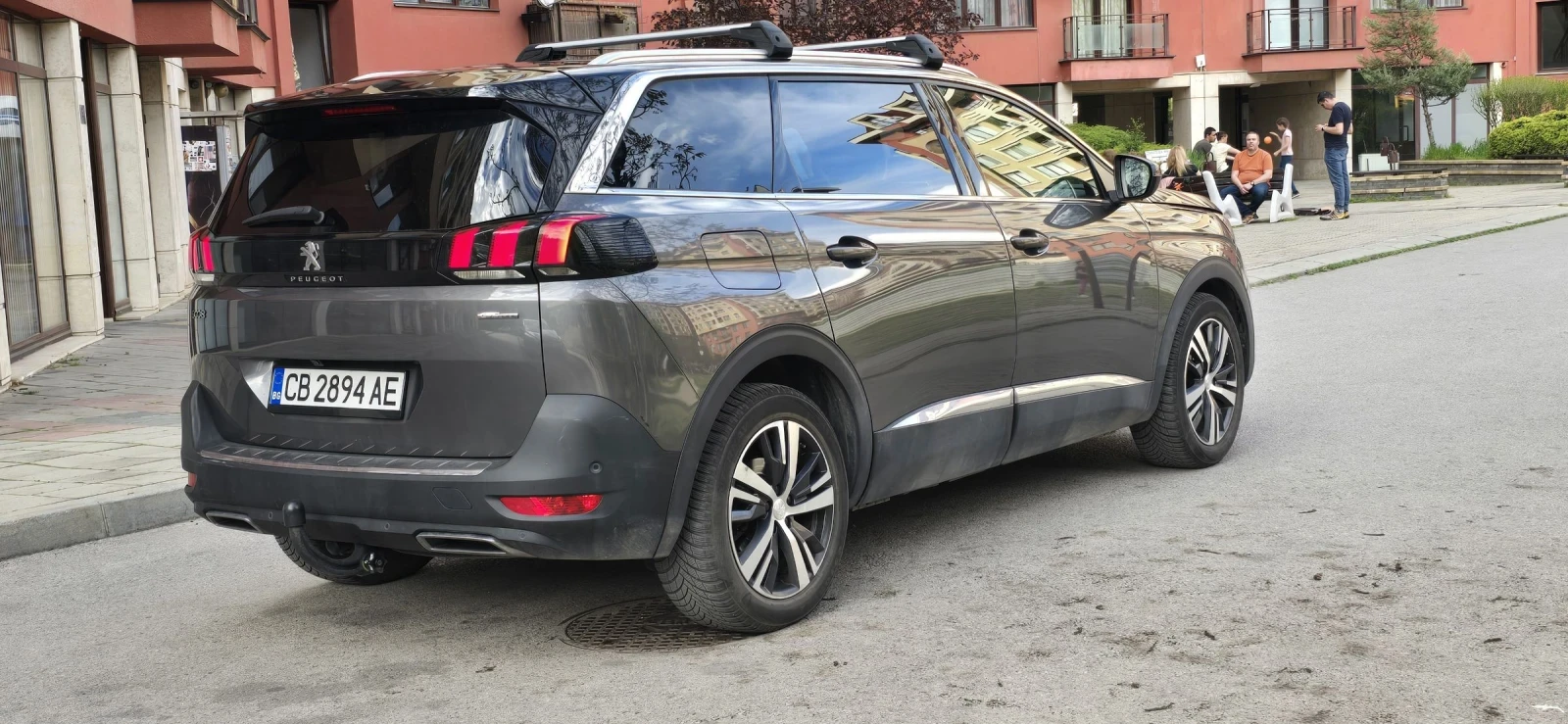 Peugeot 5008 1.5 Blue HDI GT - изображение 5