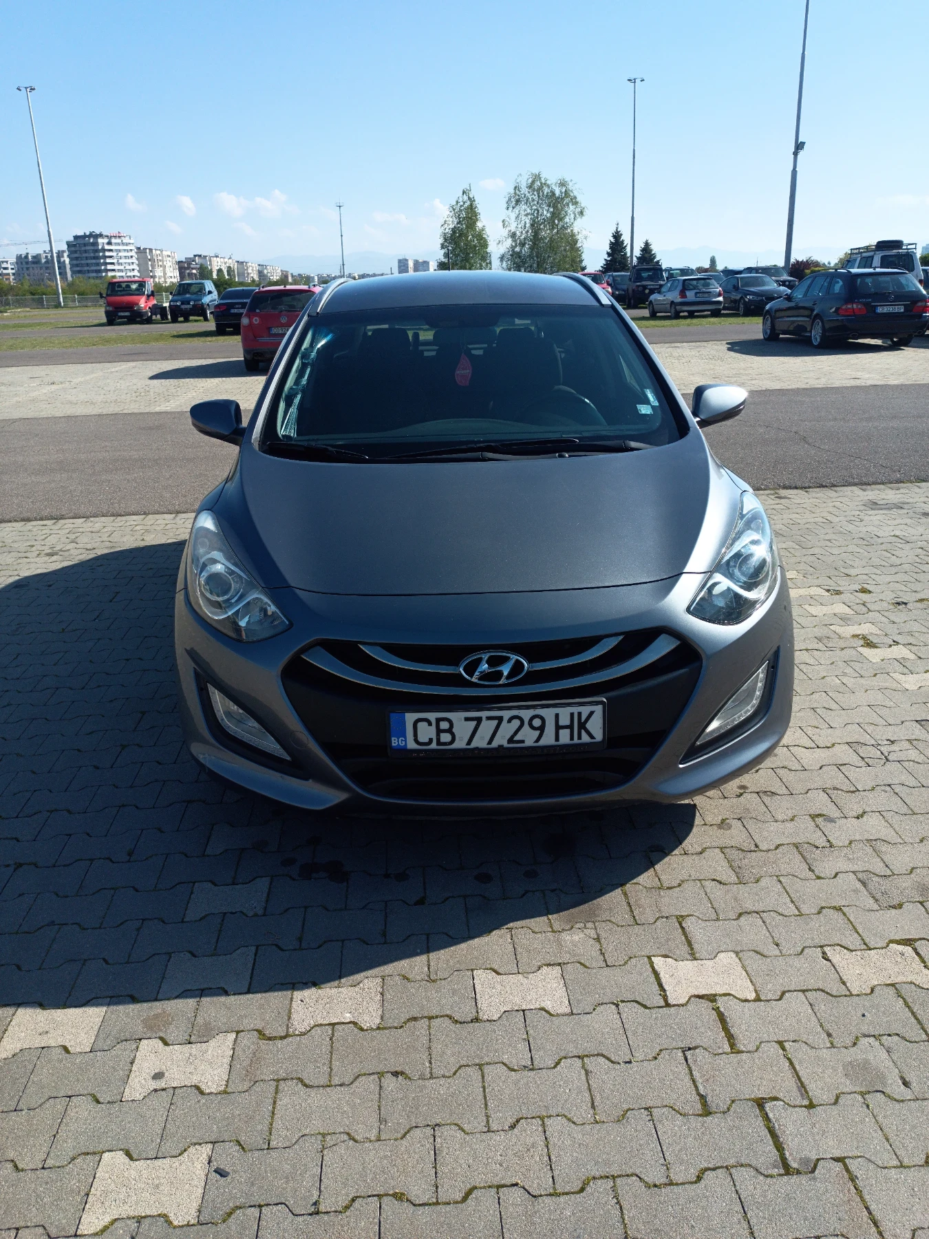 Hyundai I30  - изображение 2