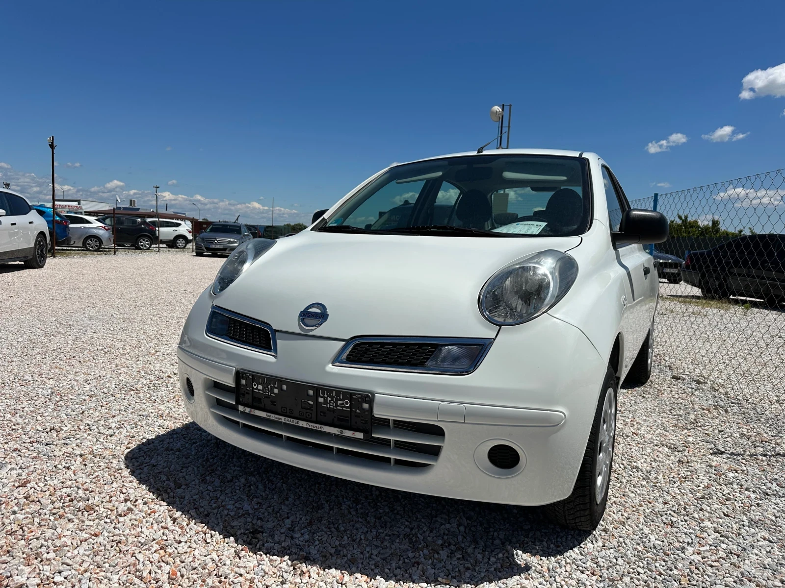 Nissan Micra 1.2 - изображение 3