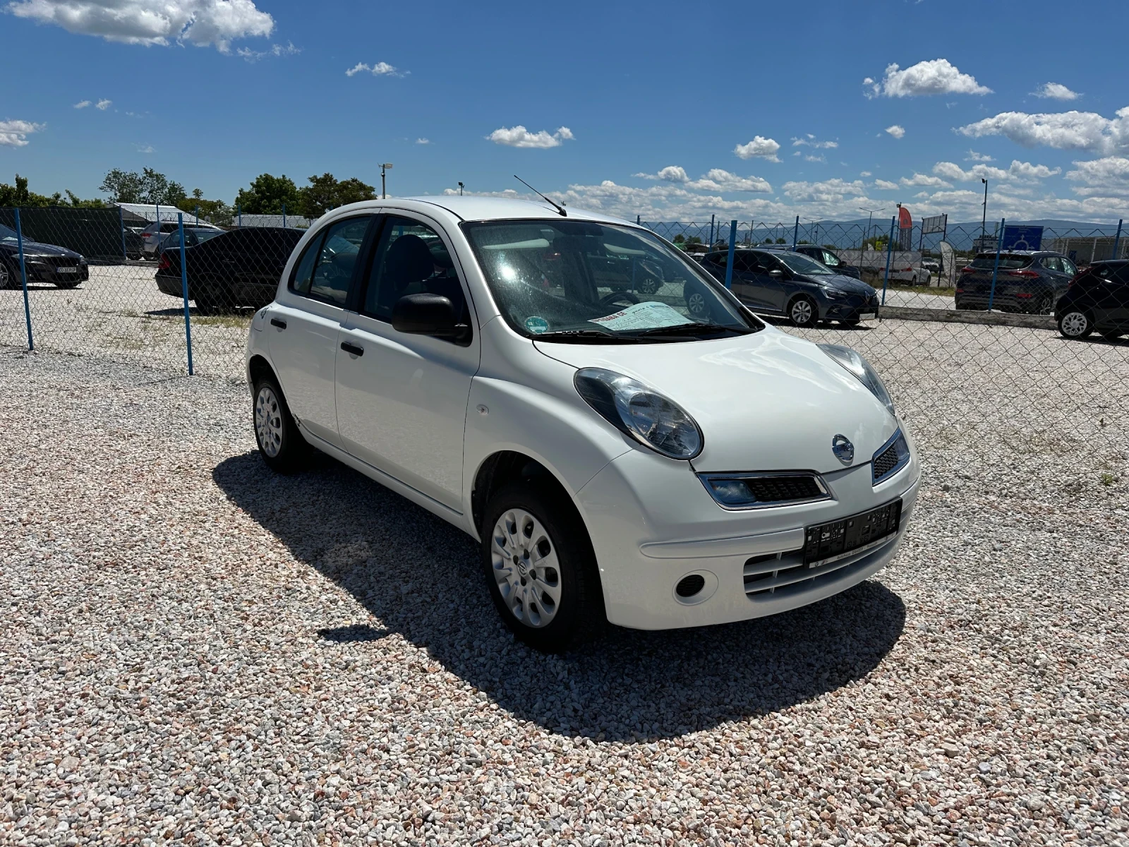 Nissan Micra 1.2 - изображение 8