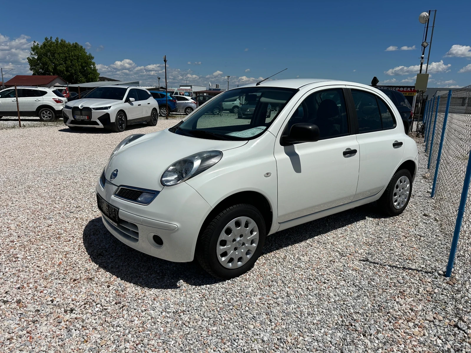 Nissan Micra 1.2 - изображение 4