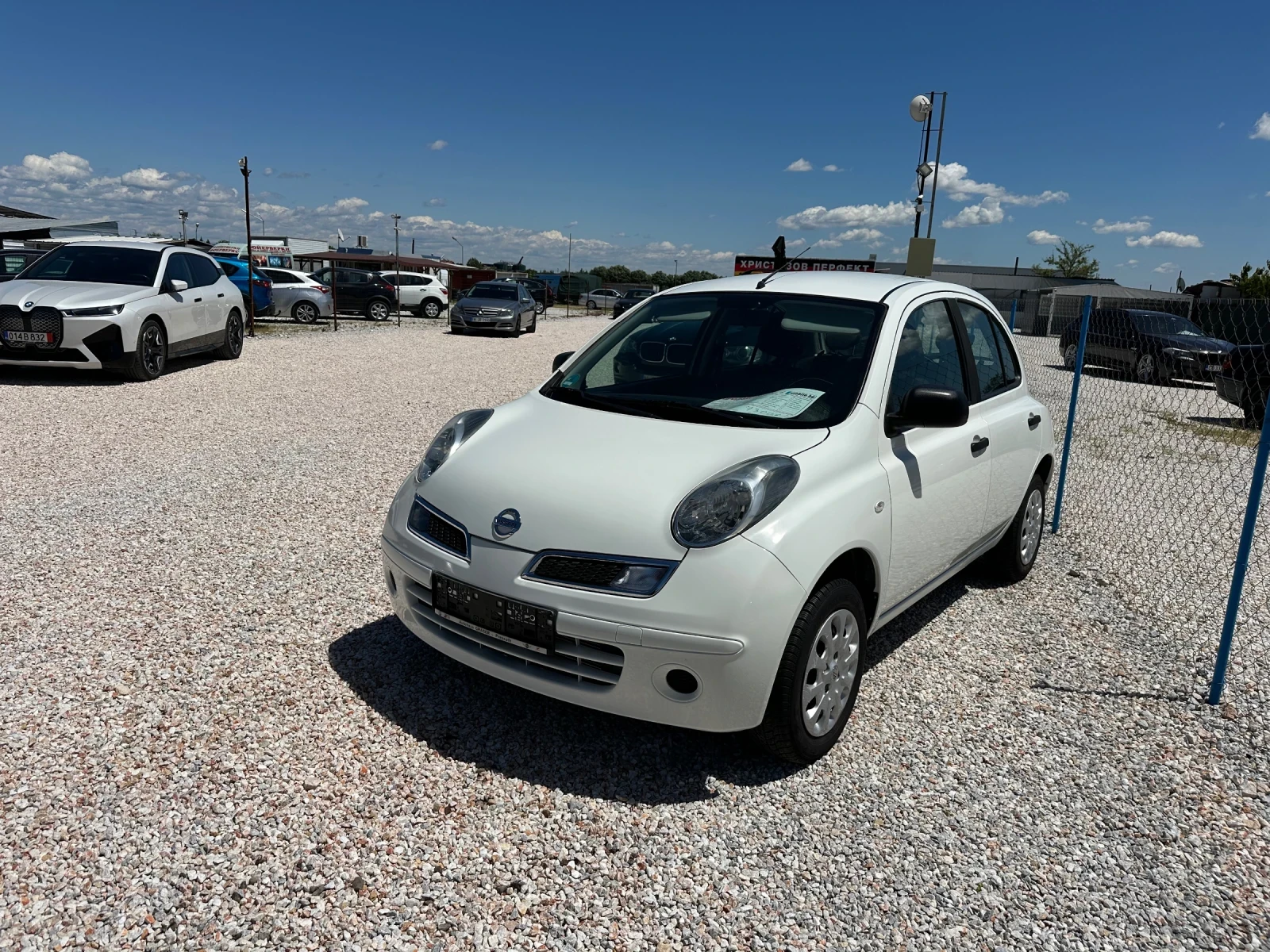 Nissan Micra 1.2 - изображение 9