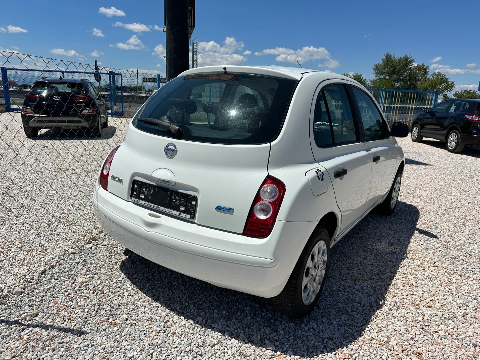 Nissan Micra 1.2 - изображение 6