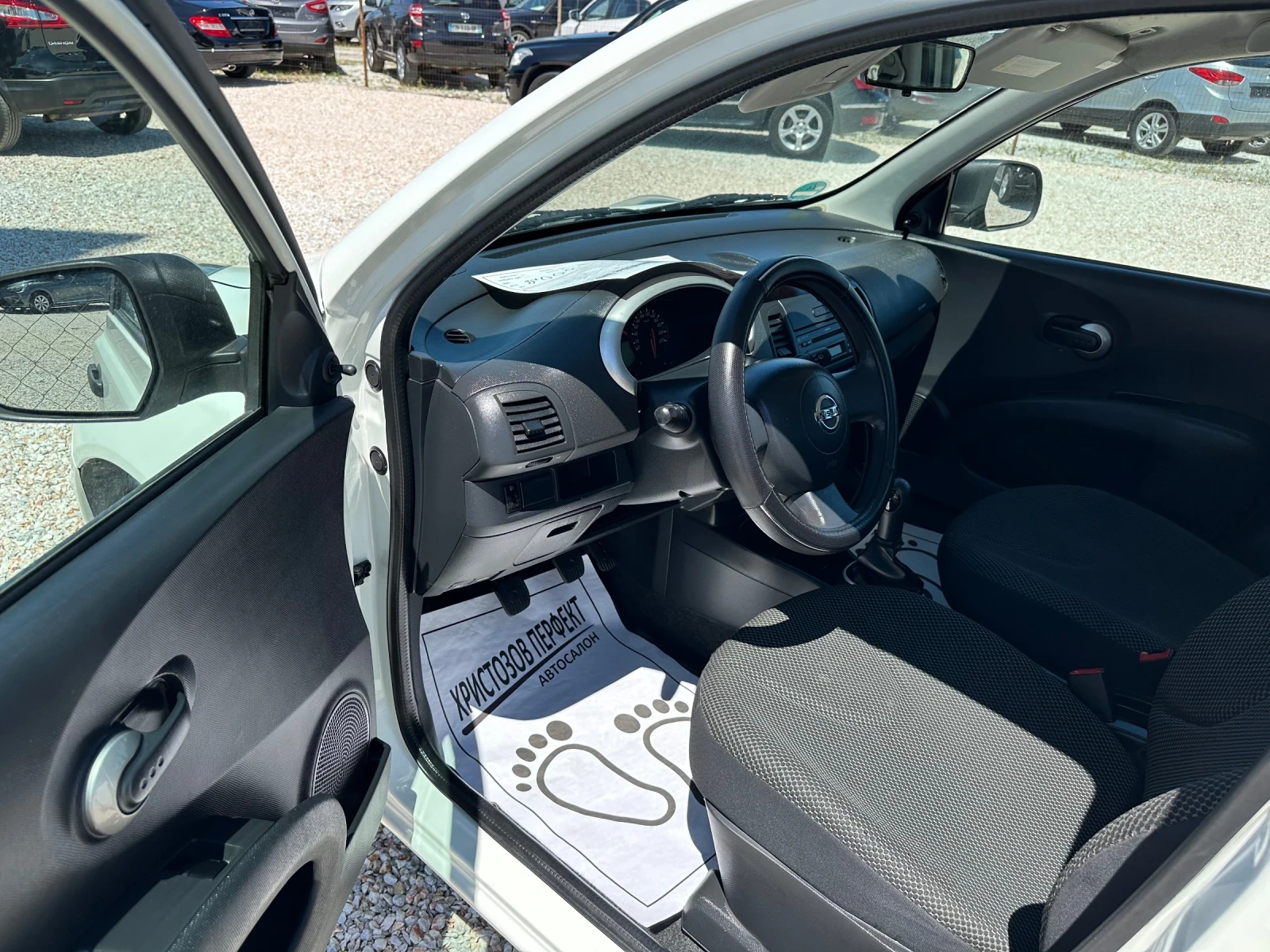 Nissan Micra 1.2 - изображение 10