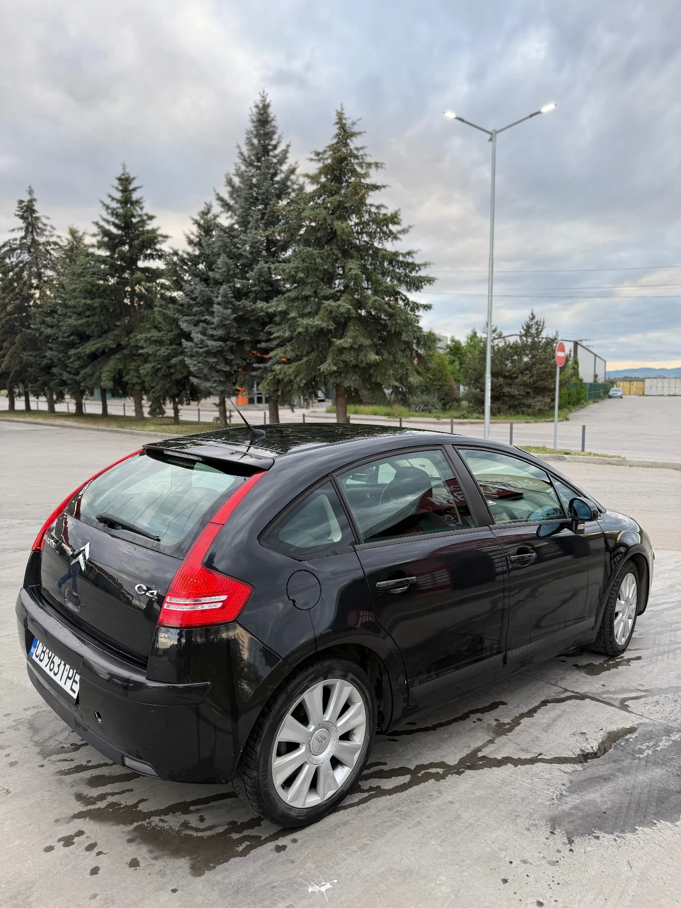 Citroen C4  - изображение 2