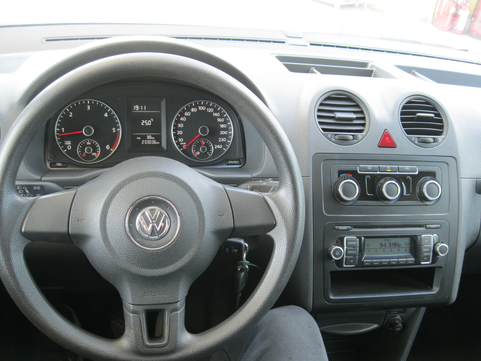 VW Caddy MAXI , с рампа  | Mobile.bg — изображение 16
