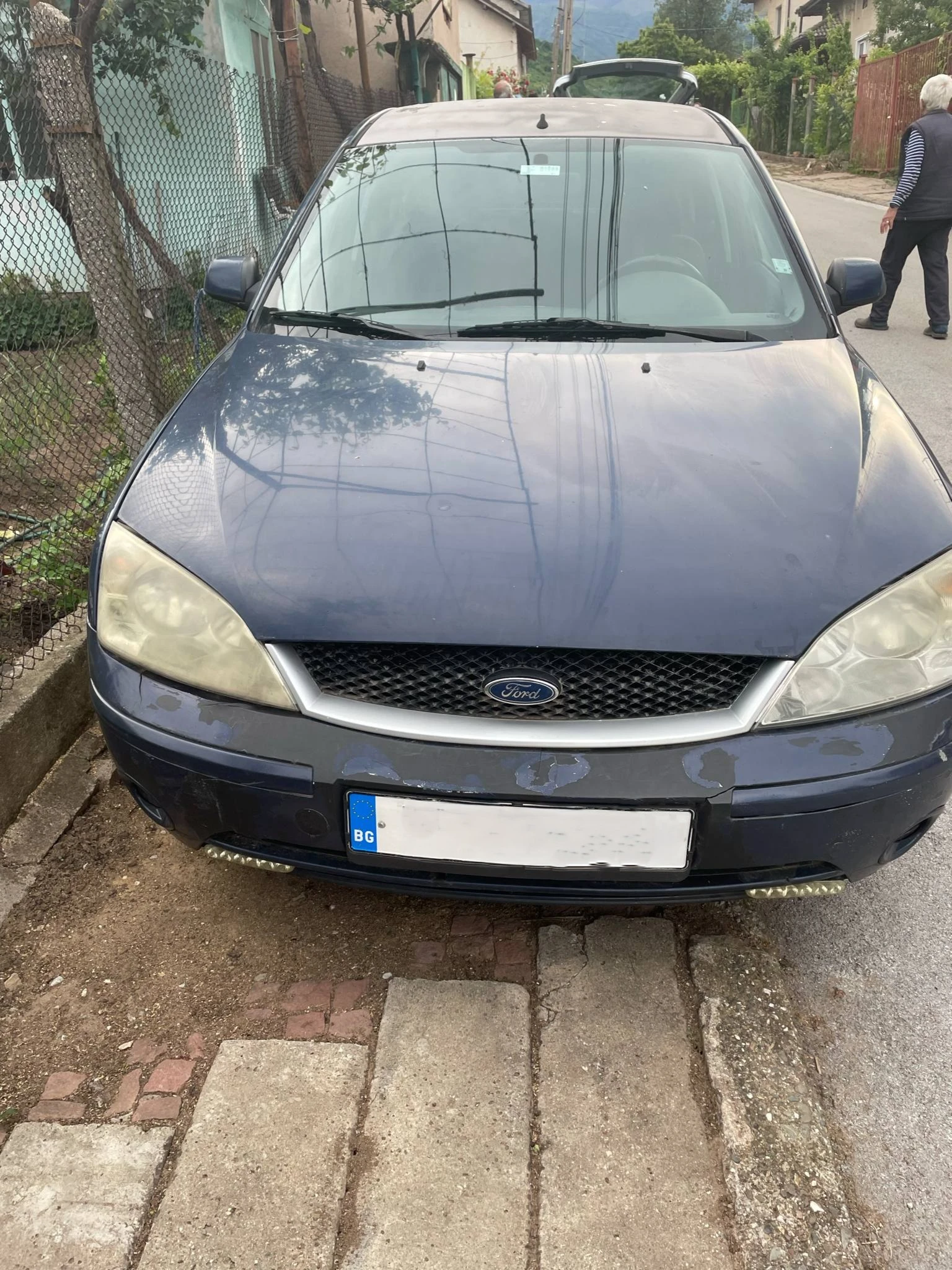 Ford Mondeo  - изображение 2