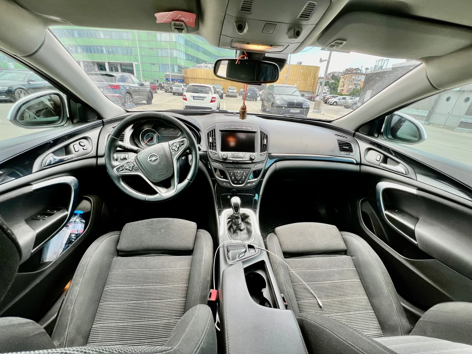 Opel Insignia 2.0 CDTI, DISTRONIC, Мъртва точка  - изображение 7