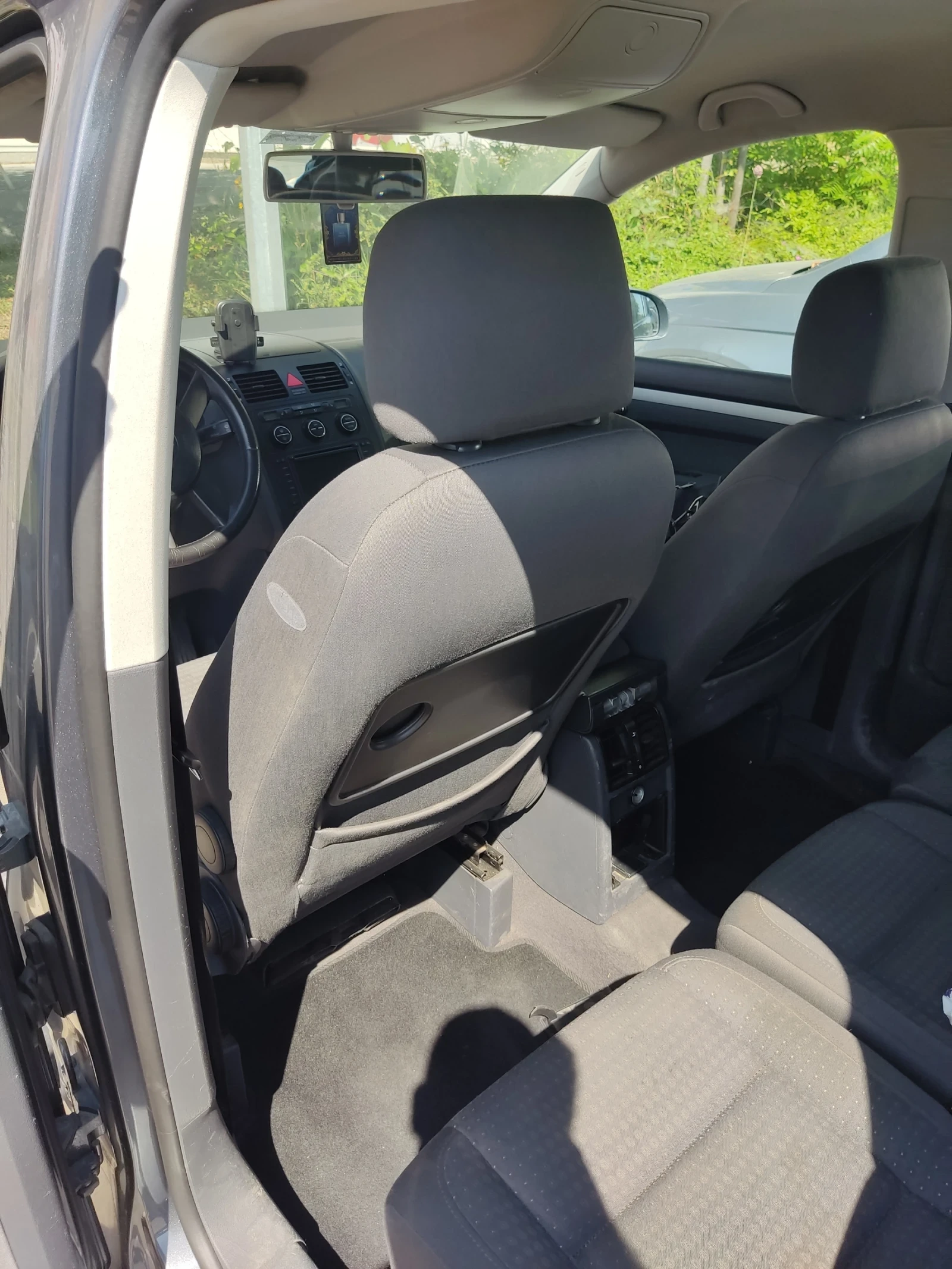 VW Touran 1.9D - изображение 6