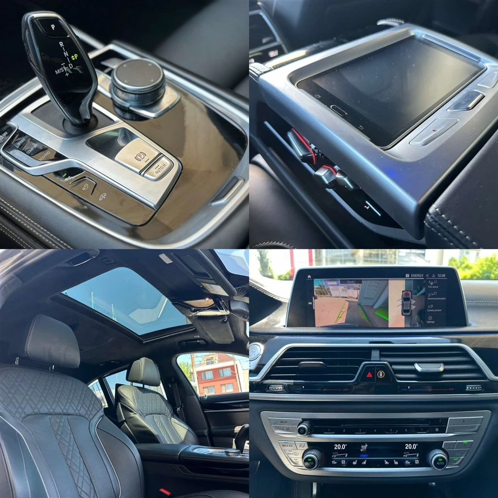 BMW 750 xDrive Sedan - изображение 9