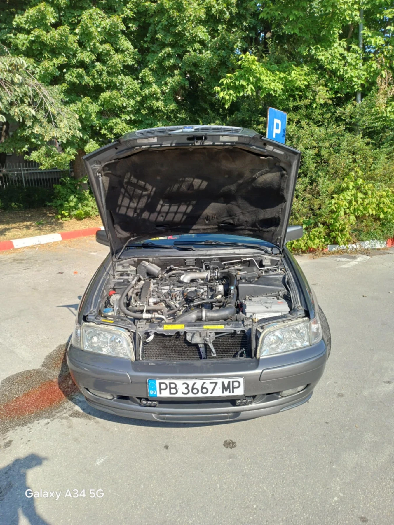 Volvo S40  - изображение 6