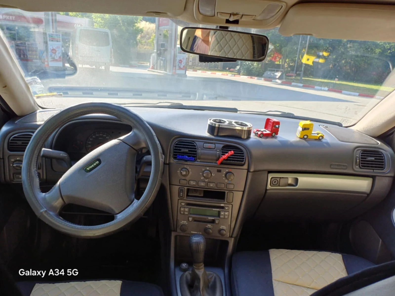Volvo S40  - изображение 7