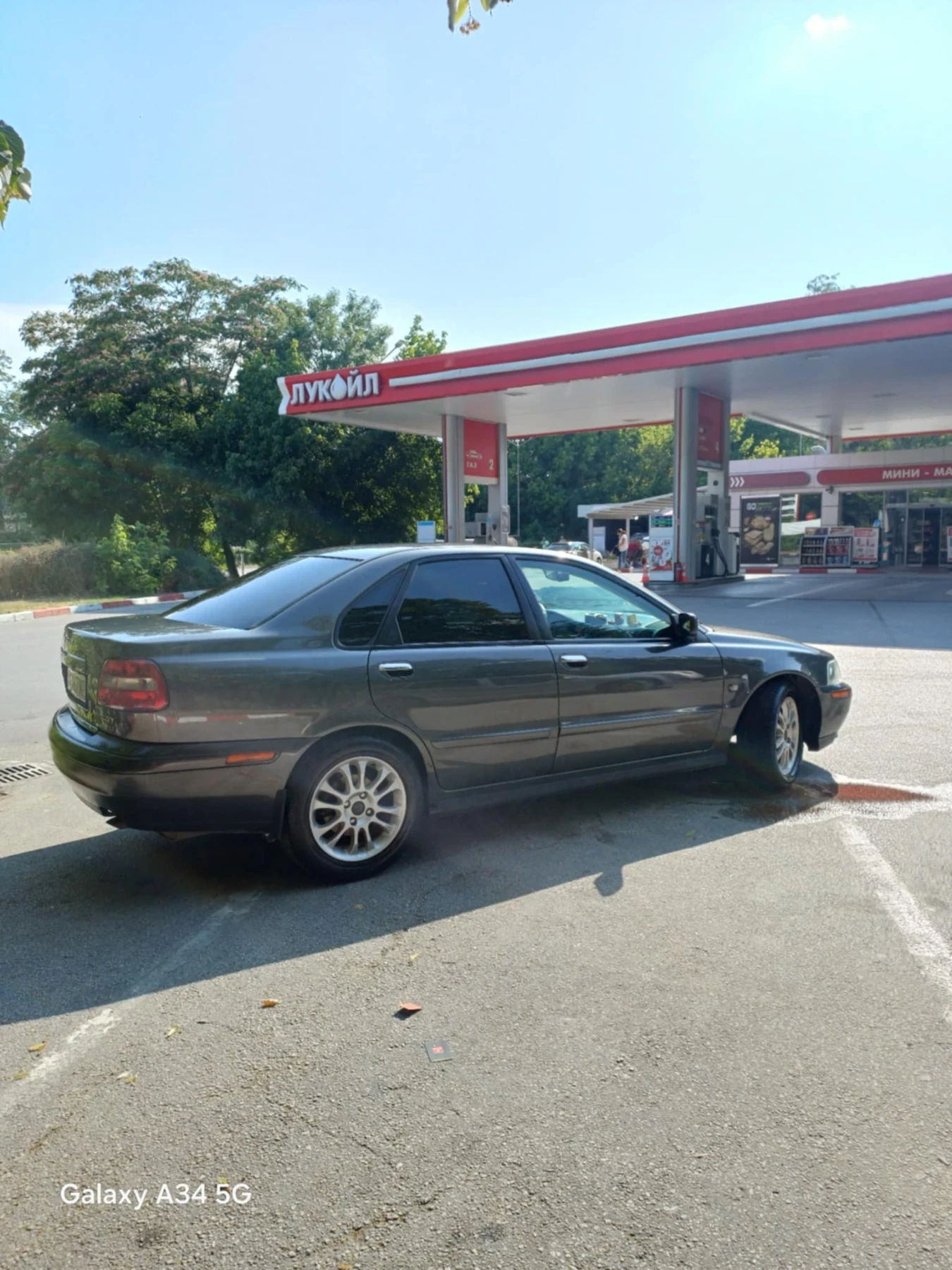 Volvo S40  - изображение 5