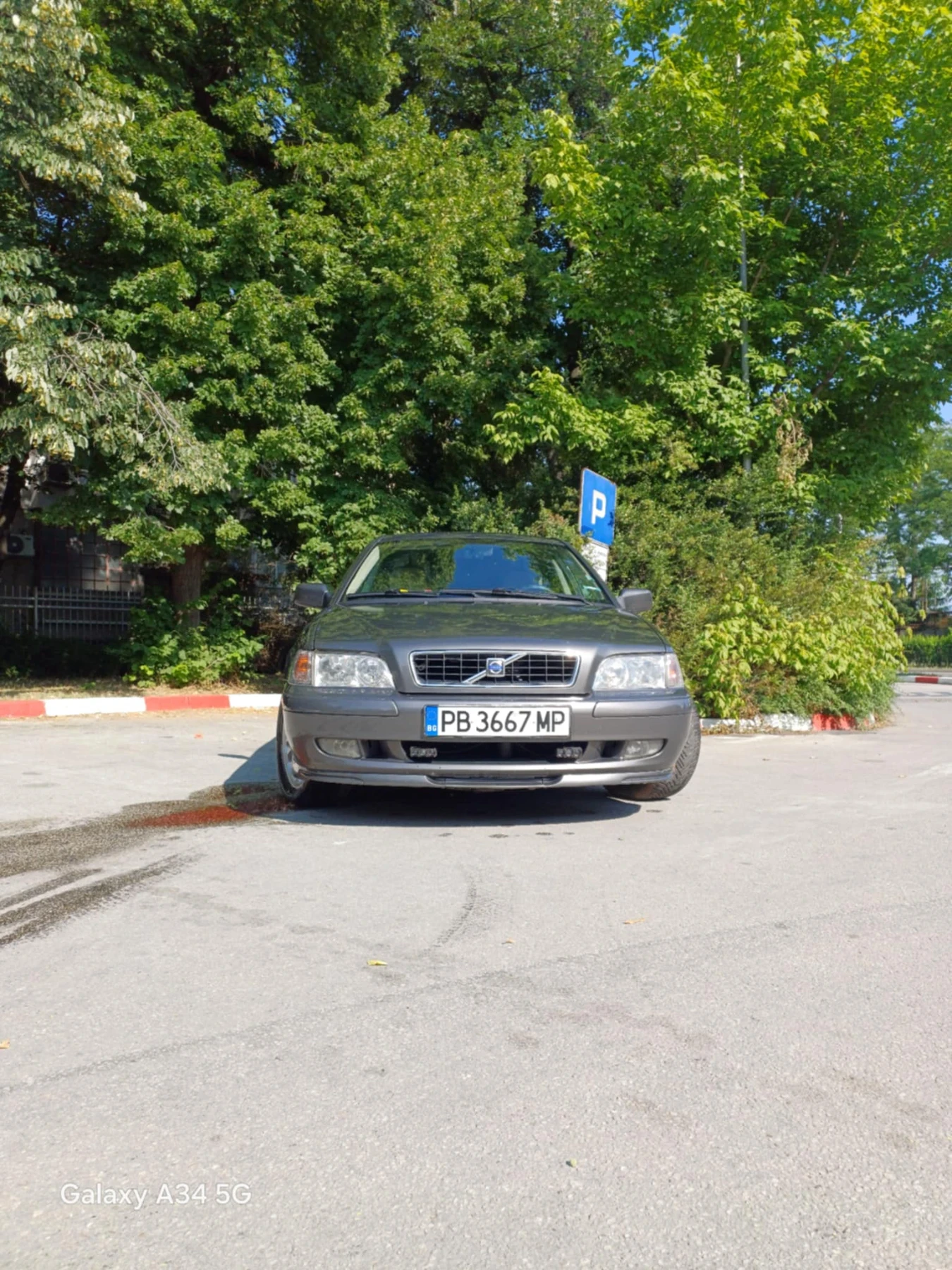 Volvo S40  - изображение 4