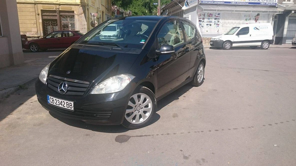 Mercedes-Benz A 150 FACE LIFT - изображение 2
