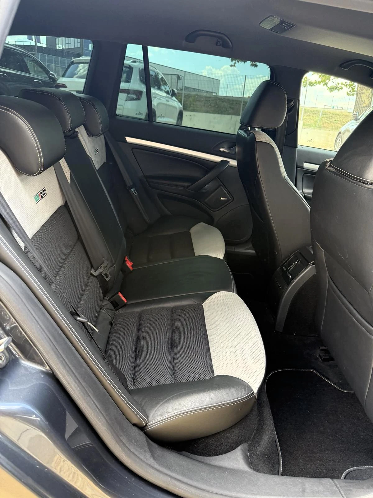 Skoda Octavia  2.0 TSI RS 200кс, ТУНИНГ - изображение 10