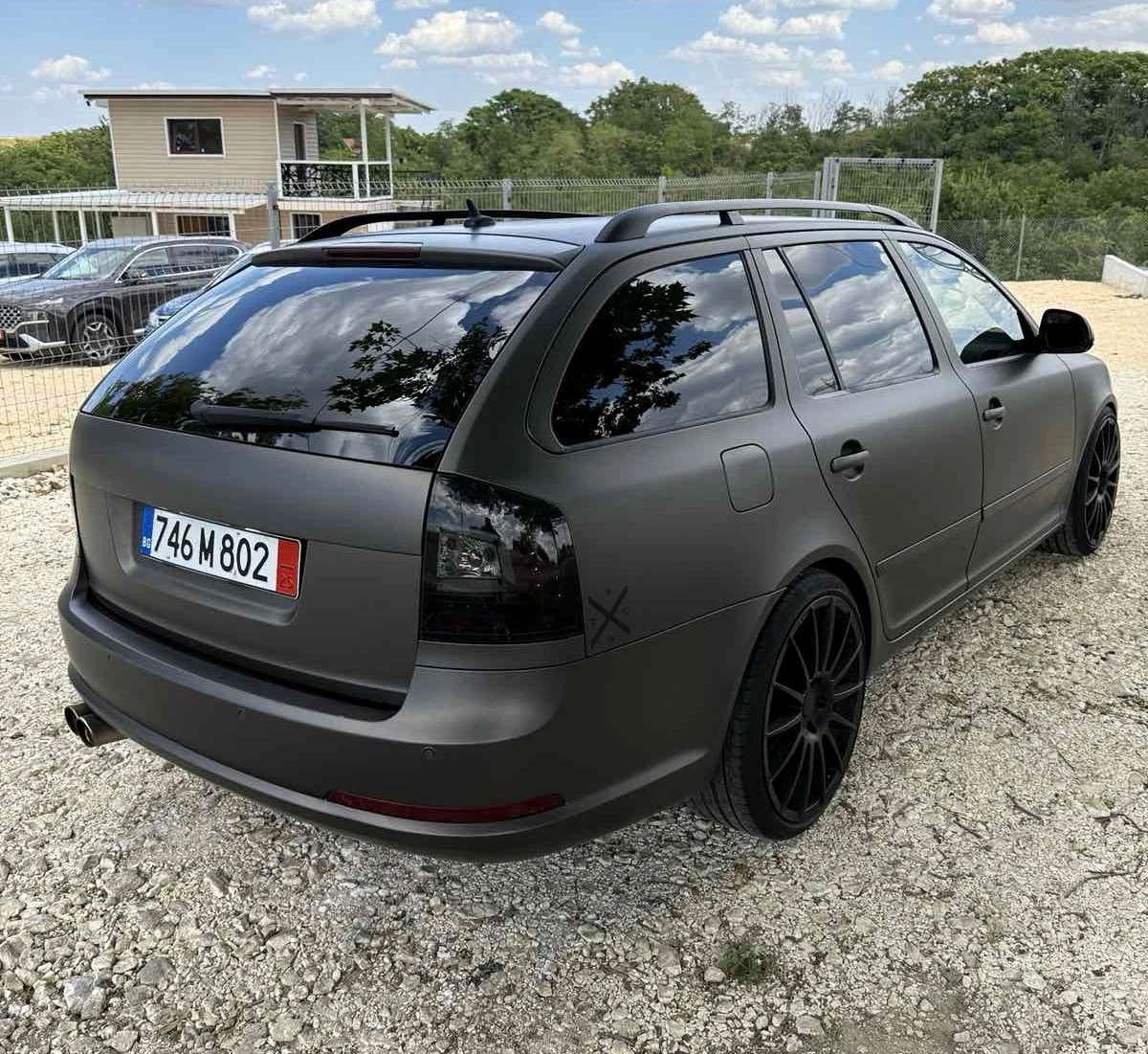 Skoda Octavia  2.0 TSI RS 200кс, ТУНИНГ - изображение 7