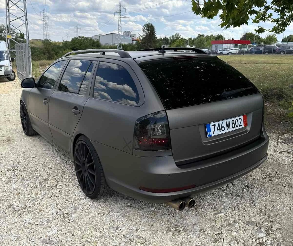 Skoda Octavia  2.0 TSI RS 200кс, ТУНИНГ - изображение 5
