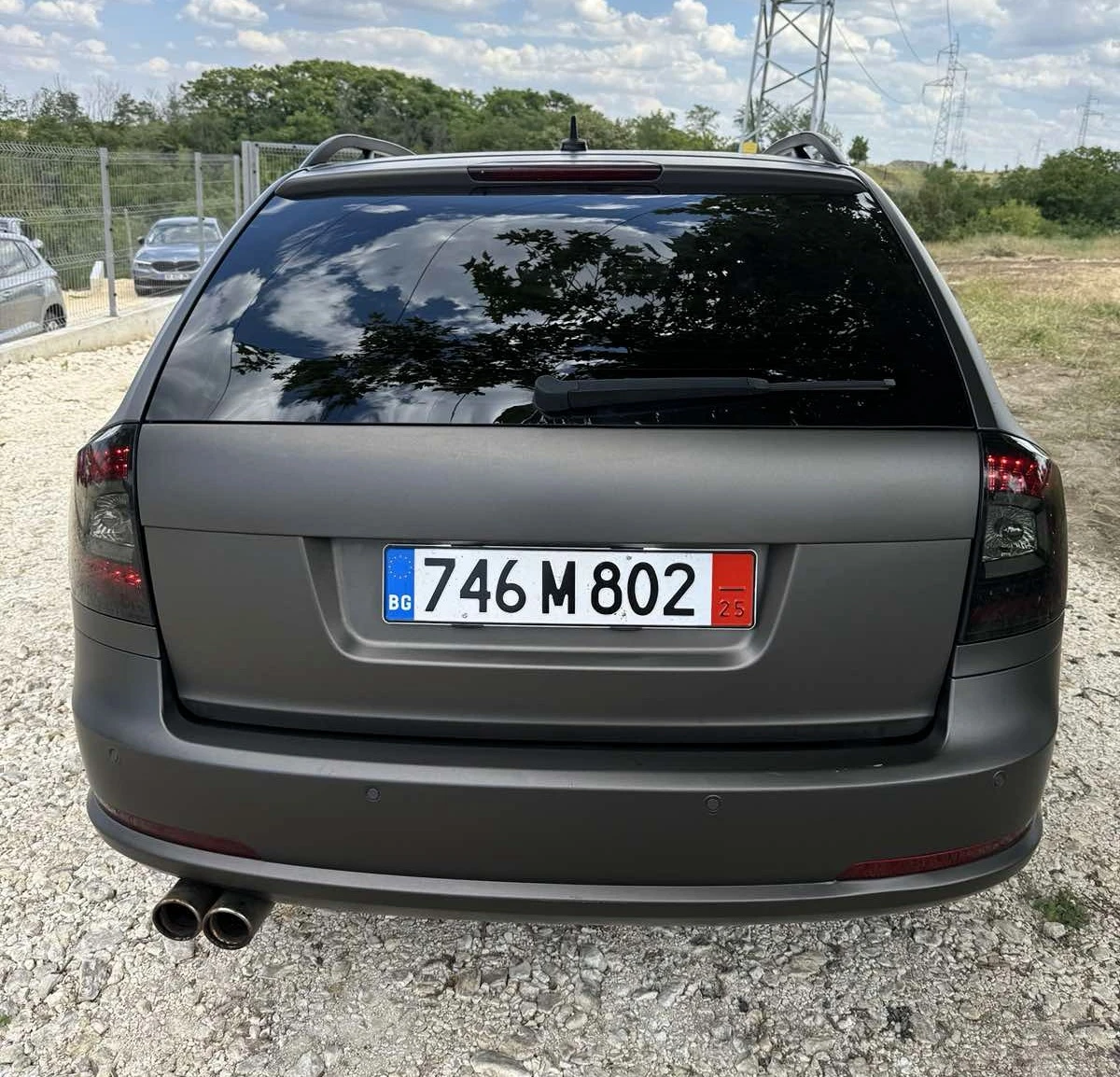 Skoda Octavia  2.0 TSI RS 200кс, ТУНИНГ - изображение 6
