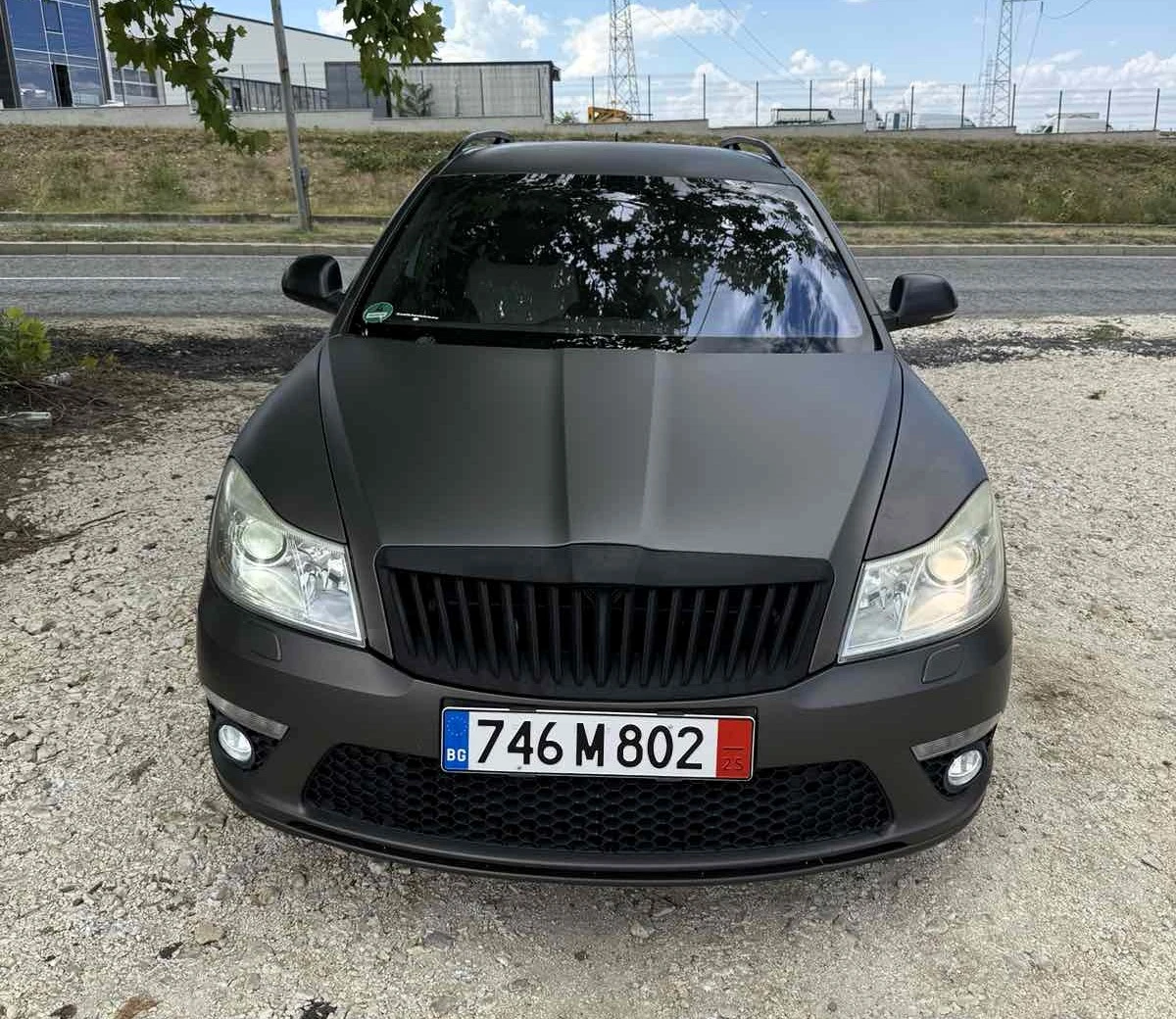 Skoda Octavia  2.0 TSI RS 200кс, ТУНИНГ - изображение 2
