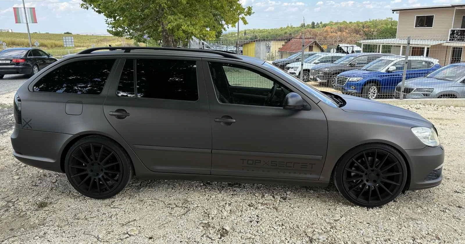 Skoda Octavia  2.0 TSI RS 200кс, ТУНИНГ - изображение 8