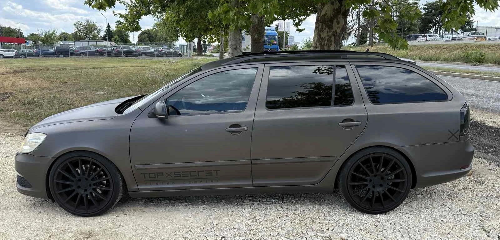 Skoda Octavia  2.0 TSI RS 200кс, ТУНИНГ - изображение 4