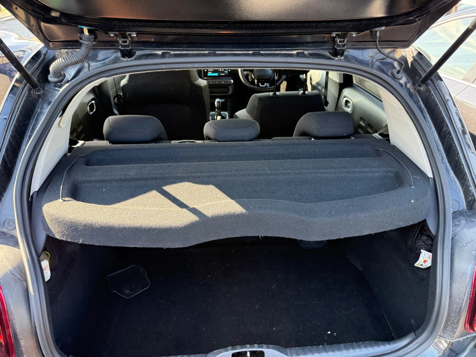 Citroen C3 1.2i PureTech 82К.С на части | Mobile.bg — изображение 12