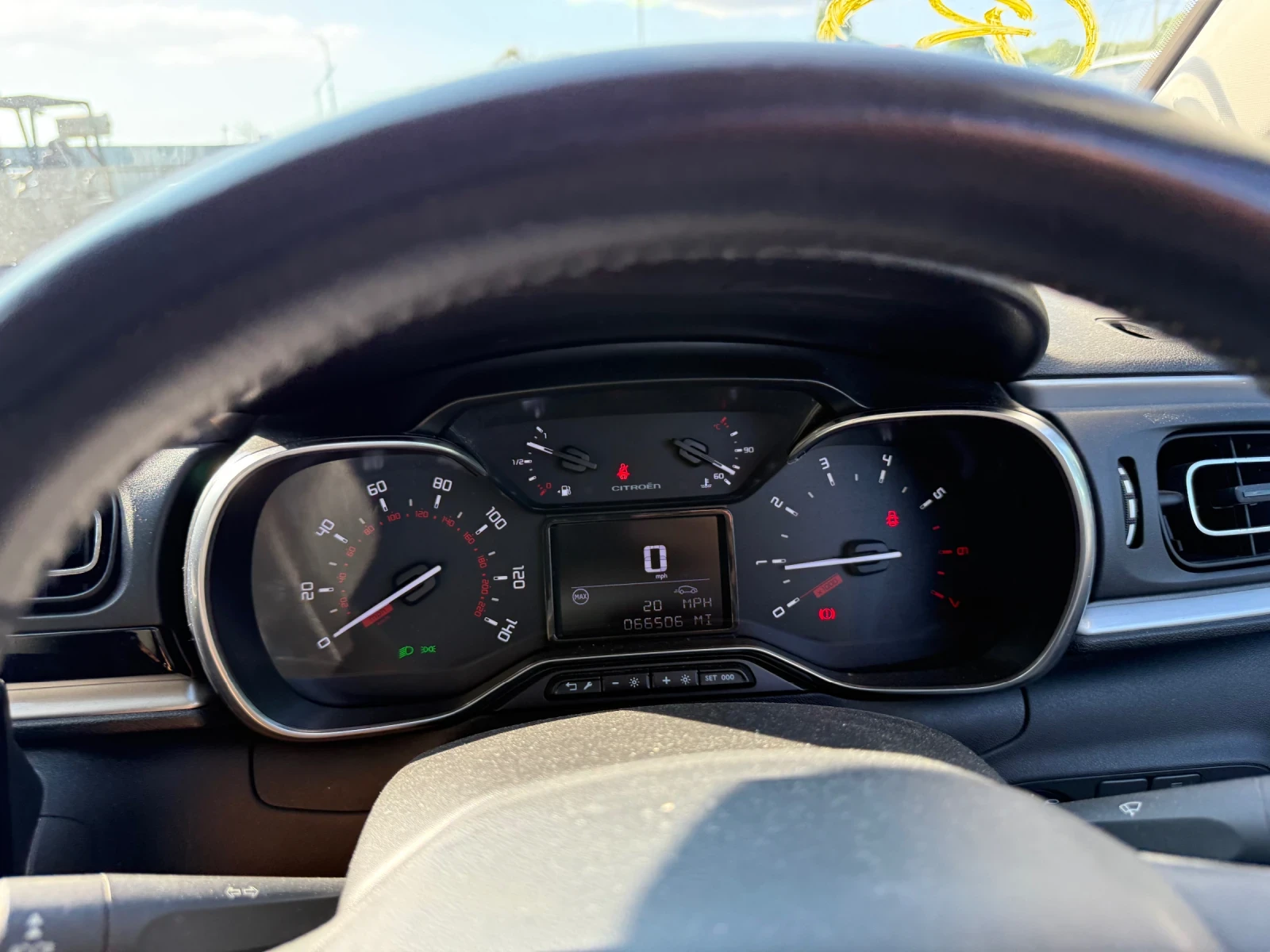 Citroen C3 1.2i-82К.С на части - изображение 8