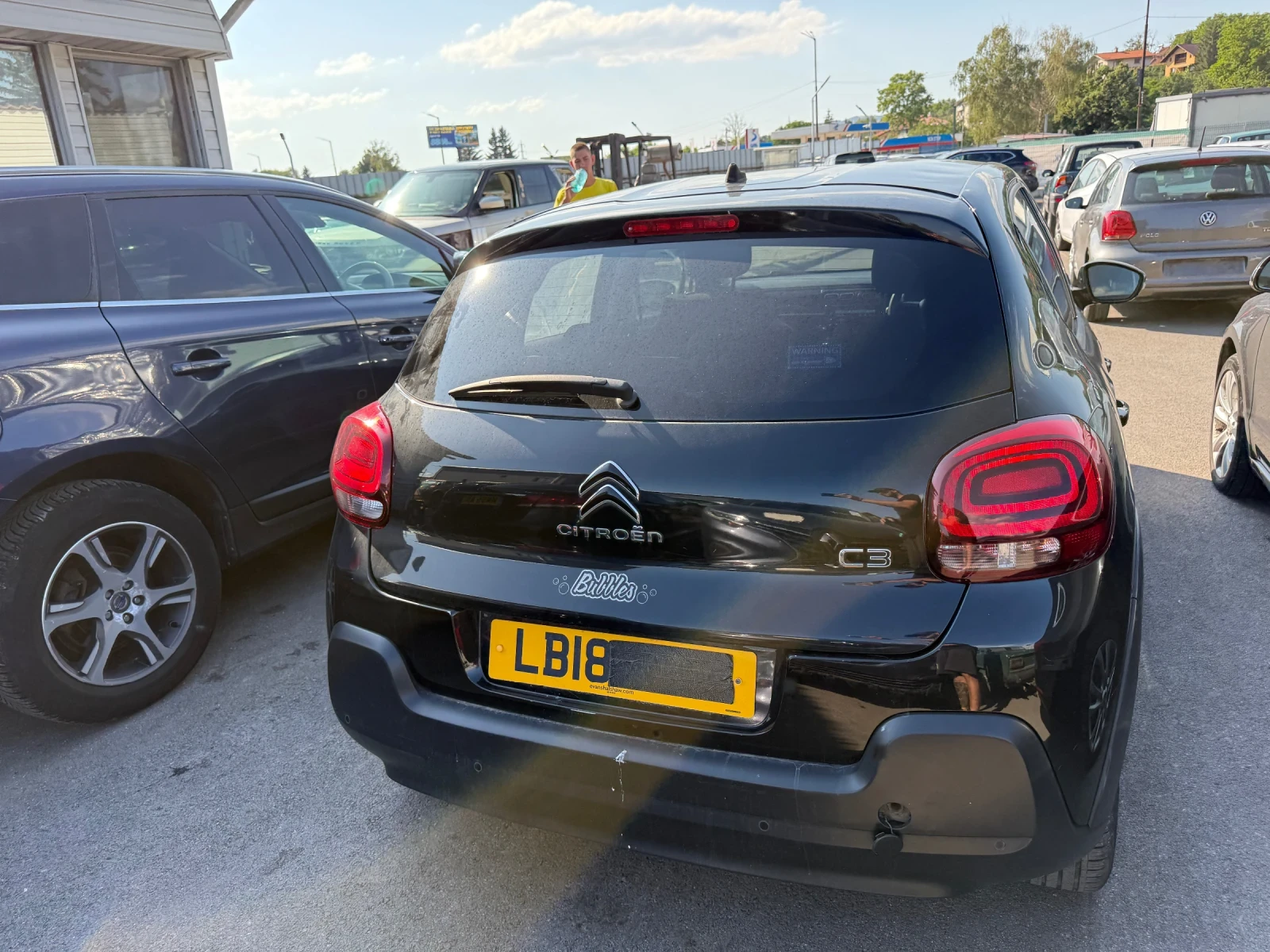 Citroen C3 1.2i-82К.С на части - изображение 5