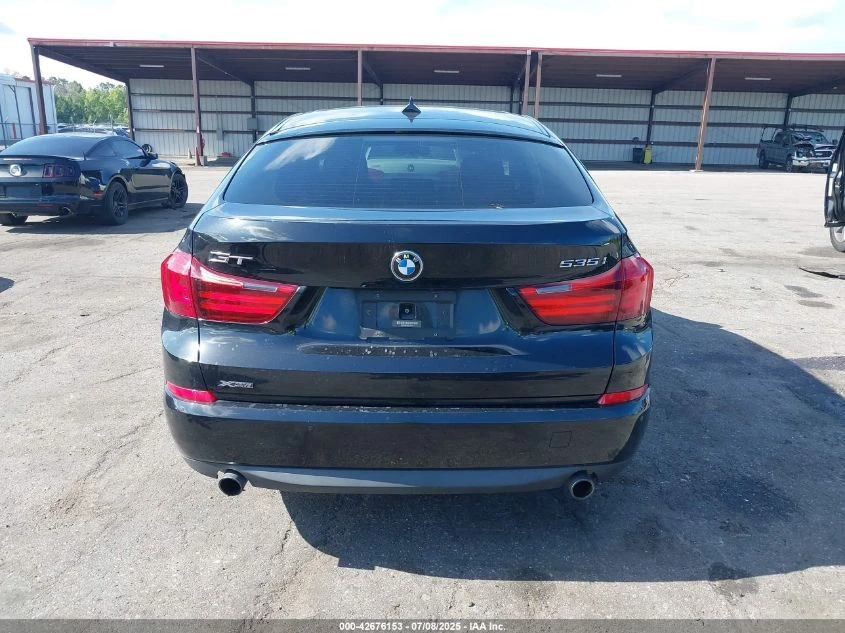 BMW 535 i GT XDRIVE/ ФИКСИРАНА ЦЕНА ДО БГ! - изображение 5