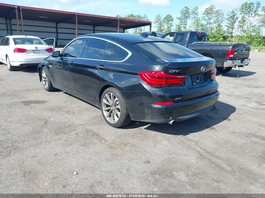 BMW 535 i GT XDRIVE/ ФИКСИРАНА ЦЕНА ДО БГ! - изображение 4