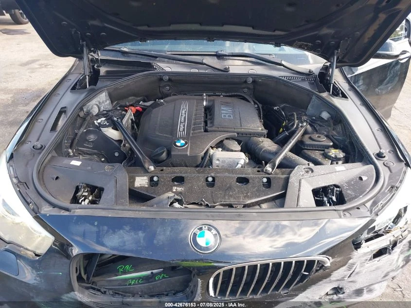 BMW 535 i GT XDRIVE/ ФИКСИРАНА ЦЕНА ДО БГ! - изображение 10