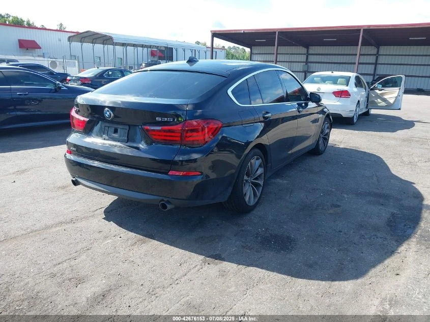BMW 535 i GT XDRIVE/ ФИКСИРАНА ЦЕНА ДО БГ! - изображение 6