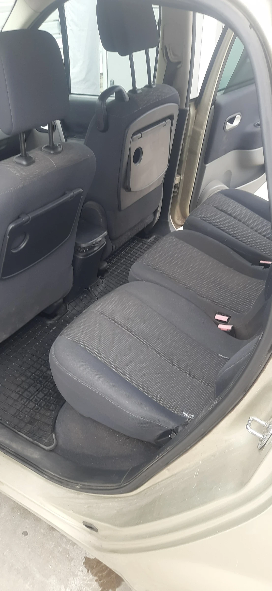 Renault Scenic С ГАЗ, 2.0 136 к.с. - изображение 10