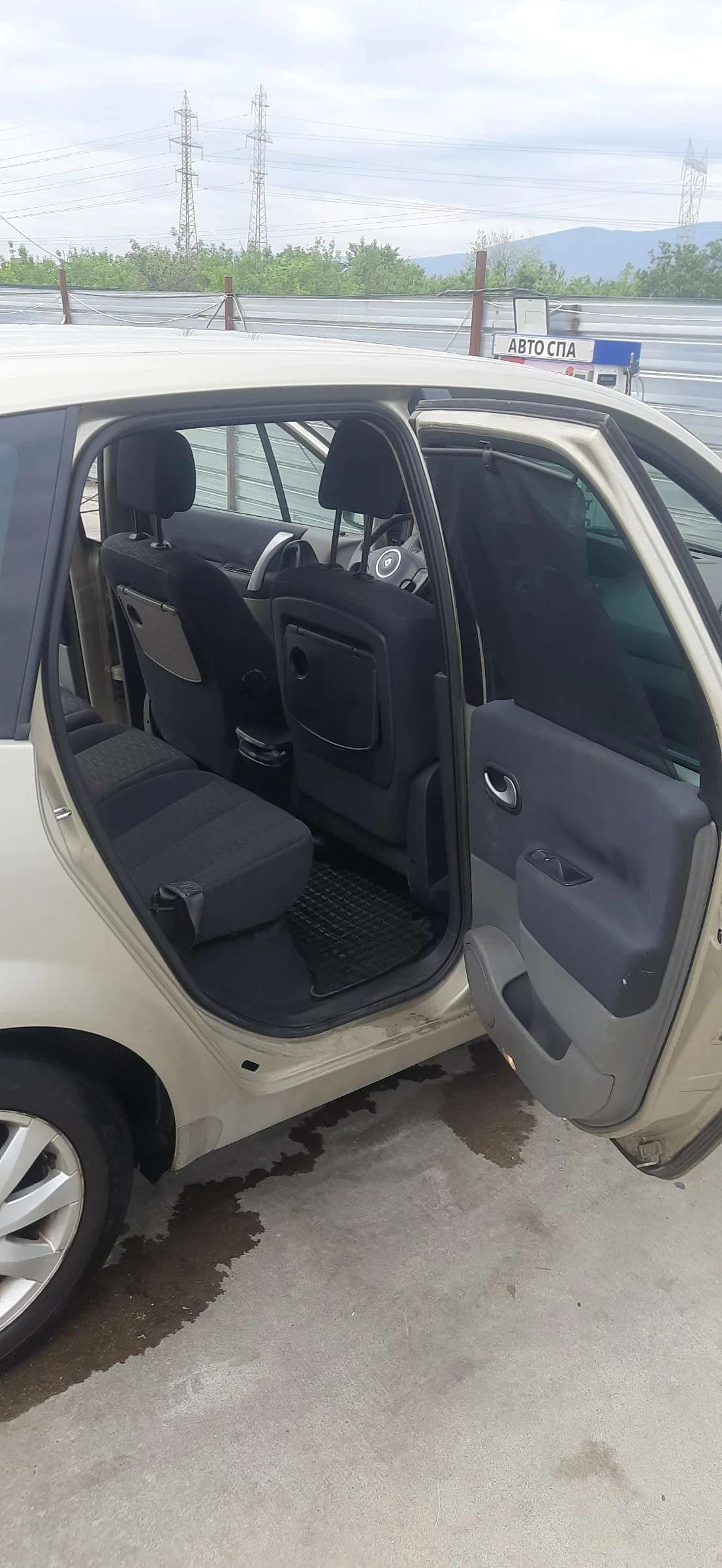 Renault Scenic С ГАЗ, 2.0 136 к.с. - изображение 8
