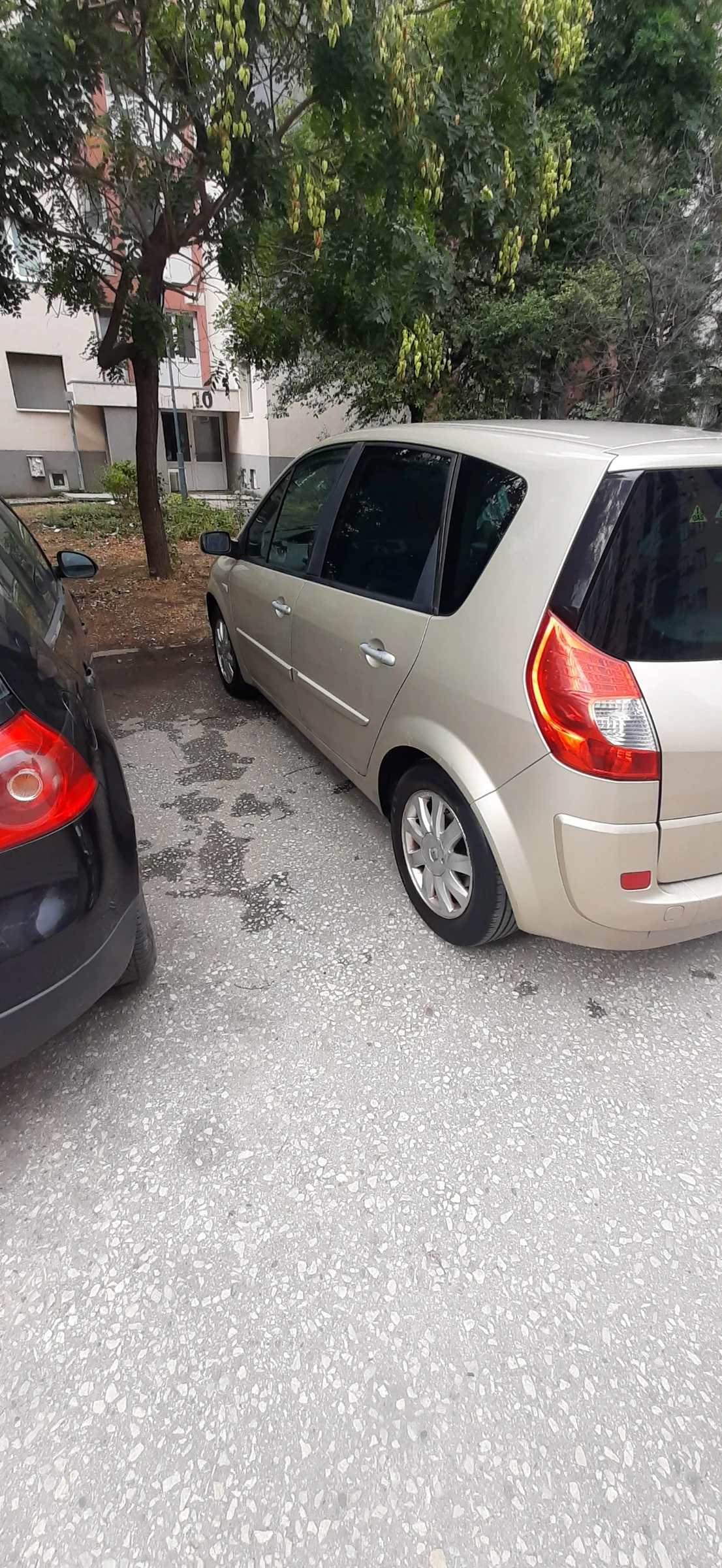 Renault Scenic С ГАЗ, 2.0 136 к.с. - изображение 4