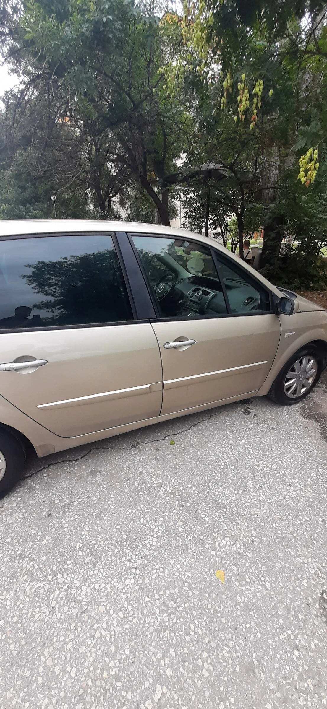 Renault Scenic С ГАЗ, 2.0 136 к.с. - изображение 7