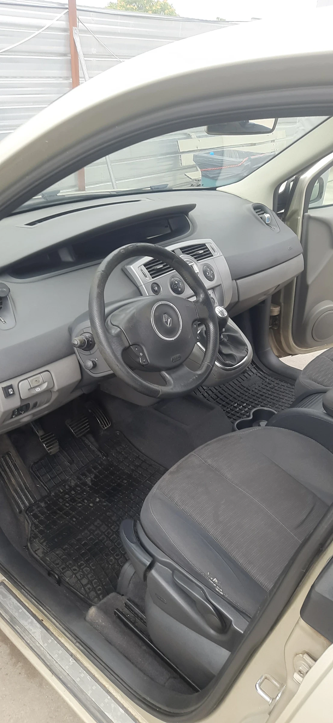 Renault Scenic С ГАЗ, 2.0 136 к.с. - изображение 6