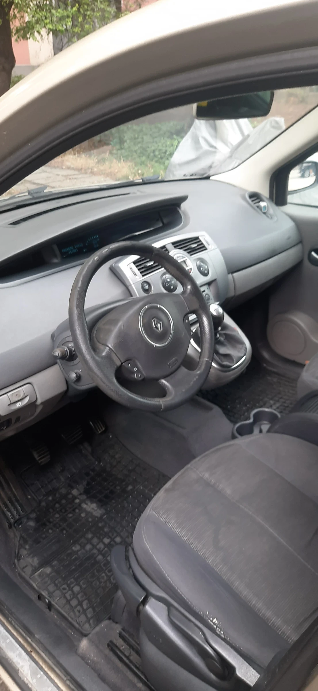 Renault Scenic С ГАЗ, 2.0 136 к.с. - изображение 2