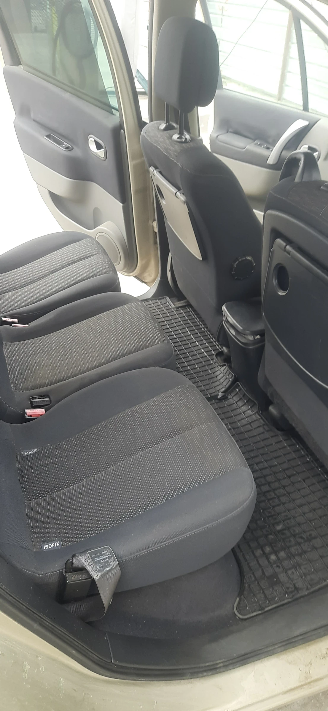 Renault Scenic С ГАЗ, 2.0 136 к.с. - изображение 9